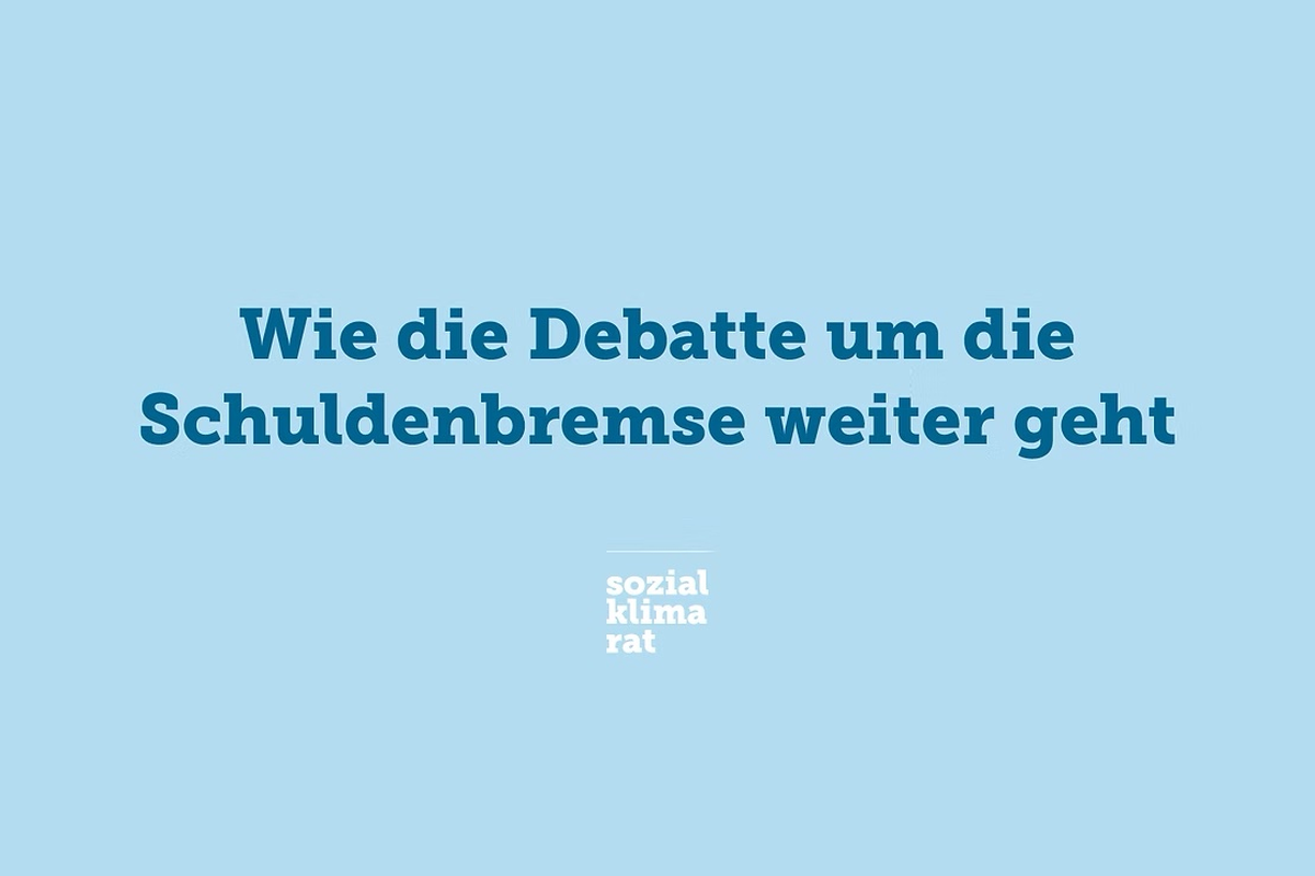 Welche Reformvorschläge für die Schuldenbremse gibt es?