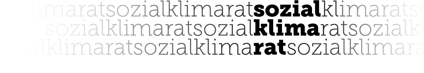 Sozial Klimarat
